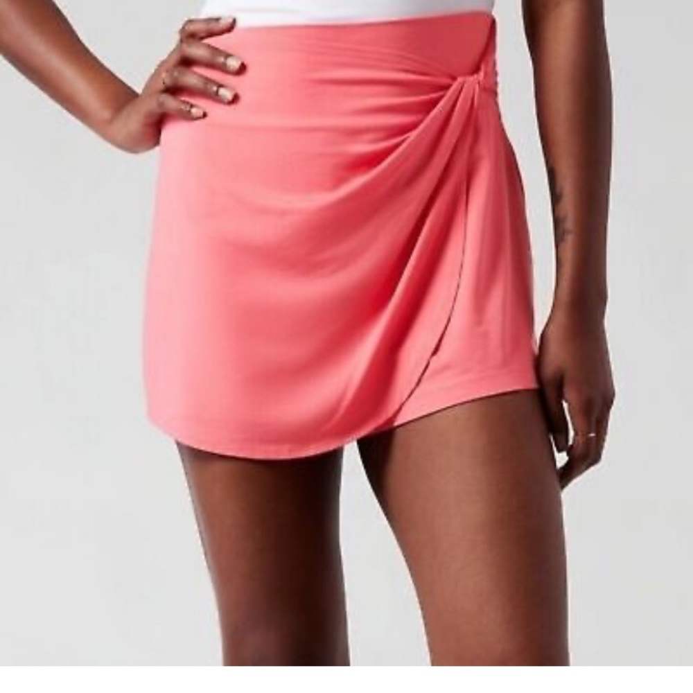NWT Athleta Release Skort